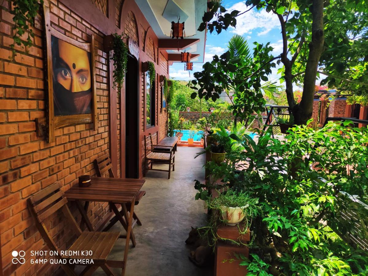 Vu'S Homestay Phong Nha Eksteriør billede