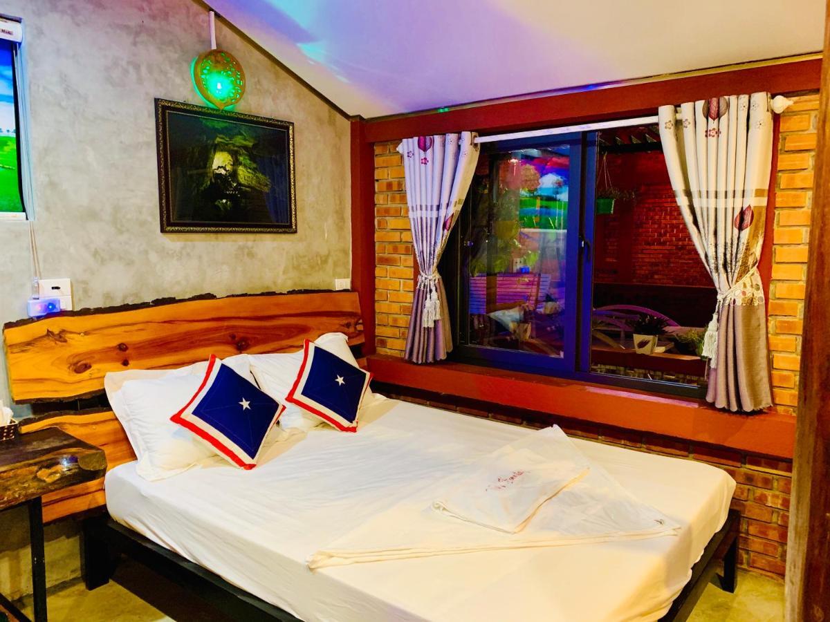 Vu'S Homestay Phong Nha Eksteriør billede